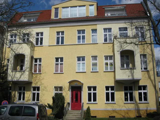 Sonnige 2 Zimmer Wohnung in Biesdorf Nord — photo 1
